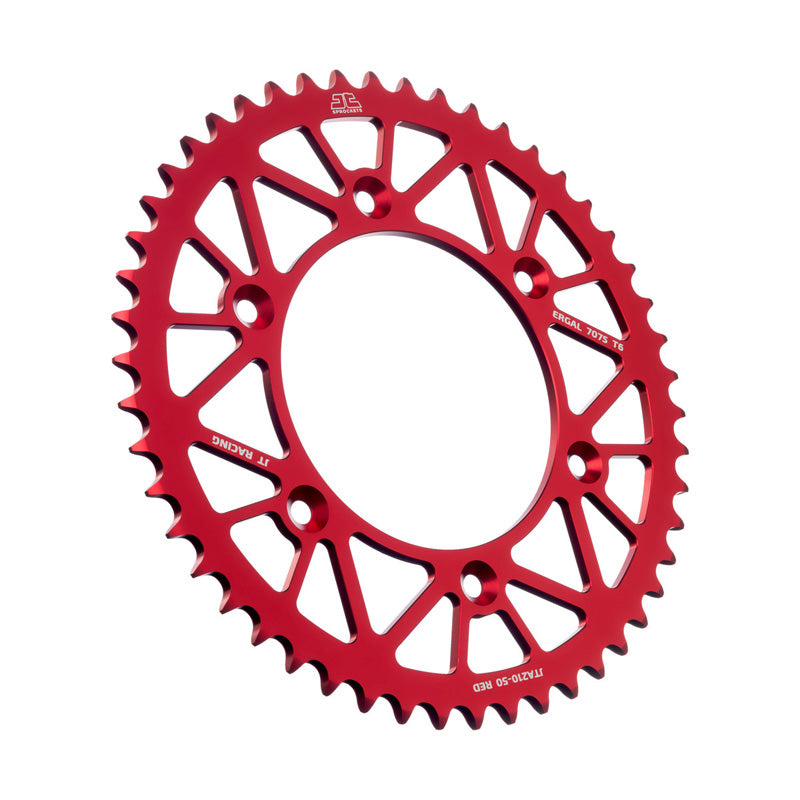 JT SPROCKETS SPR.50T JTA RED CRF230F 03-19/CRF250R 19-20 OE JTA210_50RED