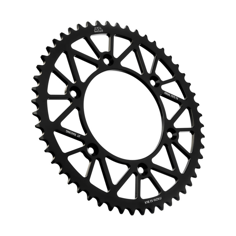 JT SPROCKETS SPR.52T JTA BLK CR125R 00-07 OE JTA210_52BLK