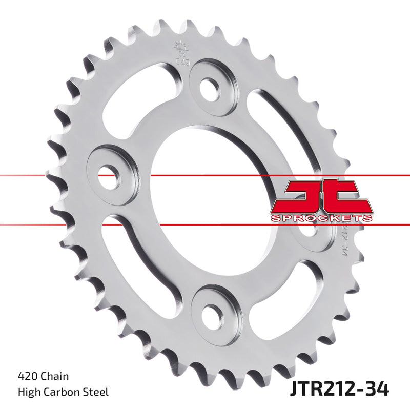 JT SPROCKETS SPR.34T HON MSX125 GROM 13-16 OE JTR212_34