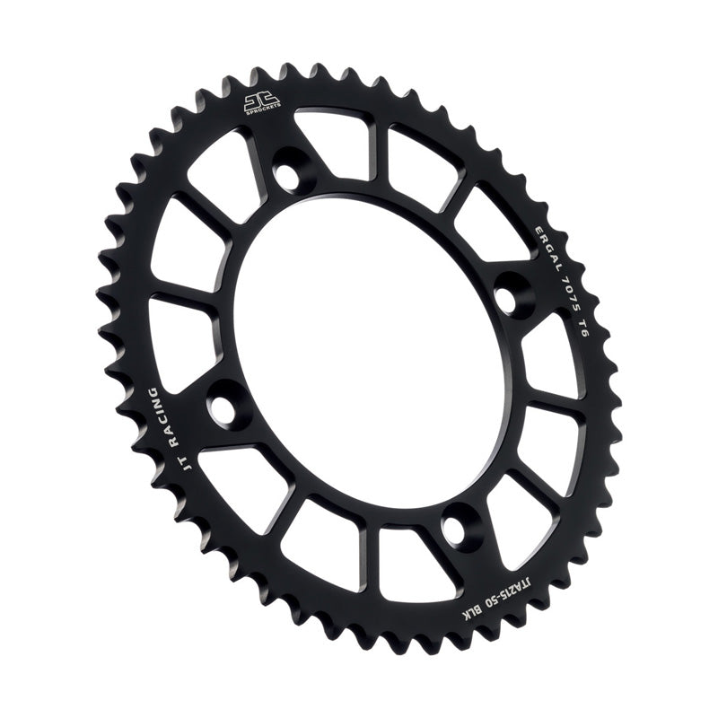 JT SPROCKETS SPR.51T ALUMINIUM CRF150R 07-18 OE JTA215_51BLK