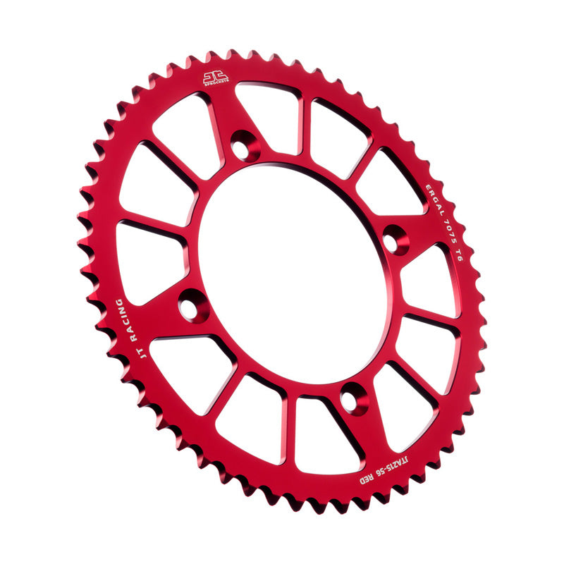 JT SPROCKETS SPR.56T JTA RED CR85R 03-04/CRF150R 07-20 OE JTA215_56RED