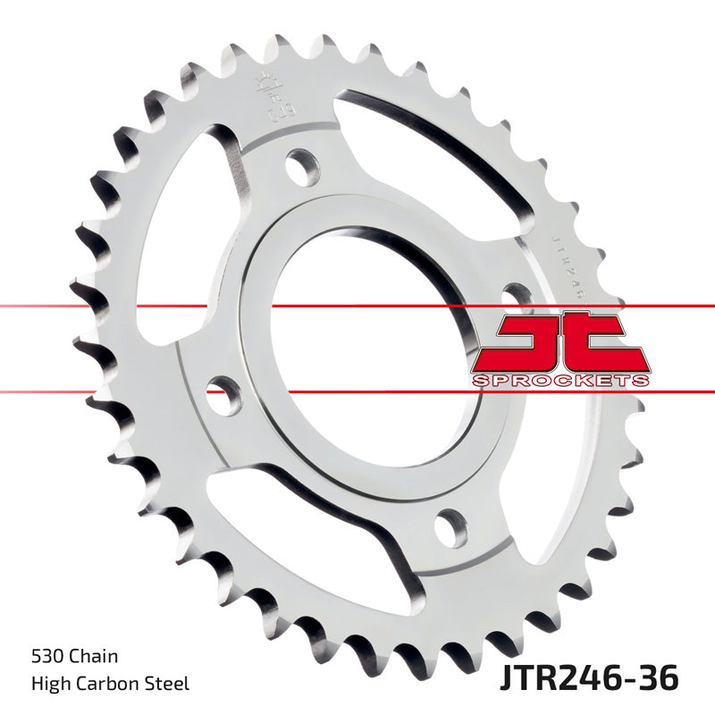 JT SPROCKETS SPR.36T CM400 T 79-81 / CM450 E 82-83 JTR246_36