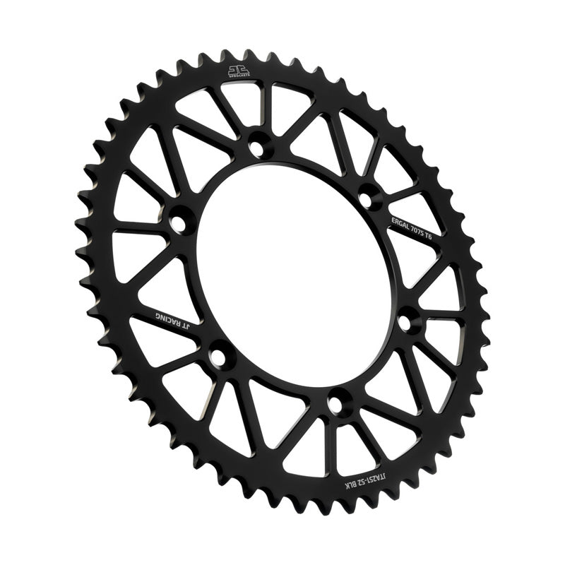 JT SPROCKETS SPR.52T JTA BLK WR250F 01-06 OE JTA251_52BLK