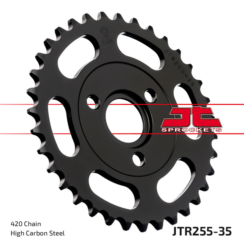 JT SPROCKETS SPR.35T Z50 R 79-87 OPT JTR255_35