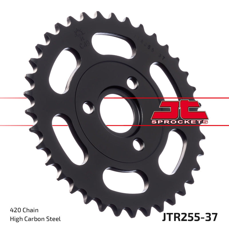 JT SPROCKETS SPR.37T Z50 R 79-87 OE JTR255_37