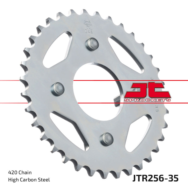 JT SPROCKETS SPR.35T CT70 69-82/91-94 / CL70 77-82 OE JTR256_35