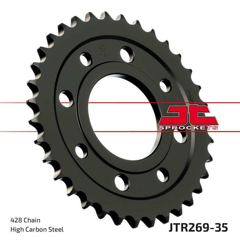 JT SPROCKETS SPR.35T XL185 S 79-83 / XR185 79 JTR269_35
