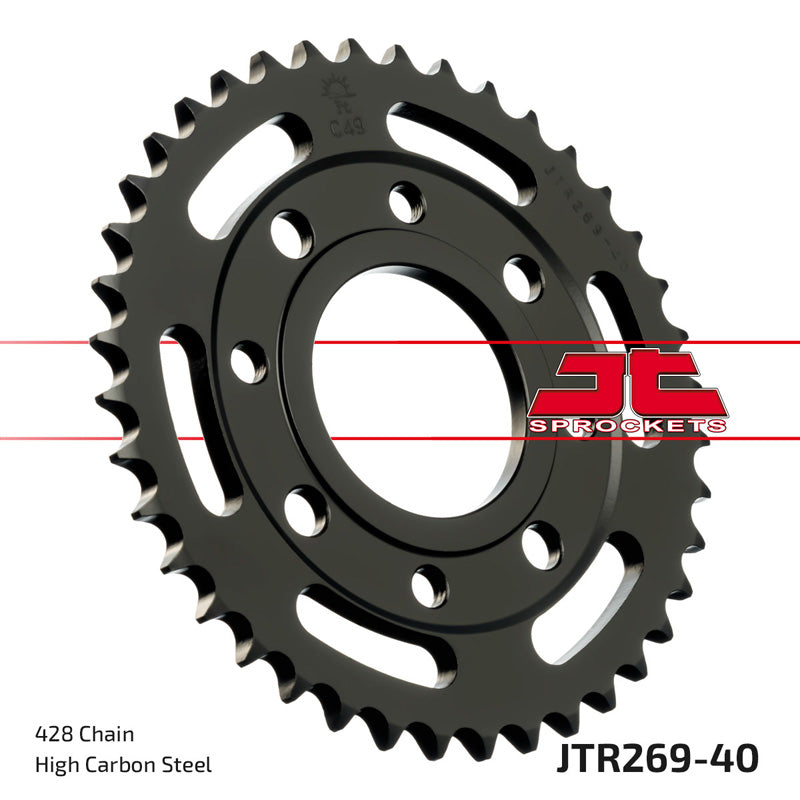 JT SPROCKETS SPR.40T XL185 S 79-83 / XR185 79 JTR269_40