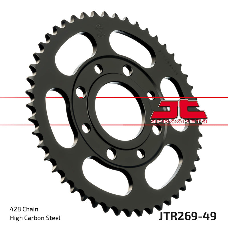JT SPROCKETS SPR.49T XL185 S 79-83 / XR185 79 JTR269_49