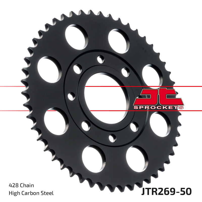 JT SPROCKETS SPR.50T XL185 S 79-83 / XR185 79 JTR269_50
