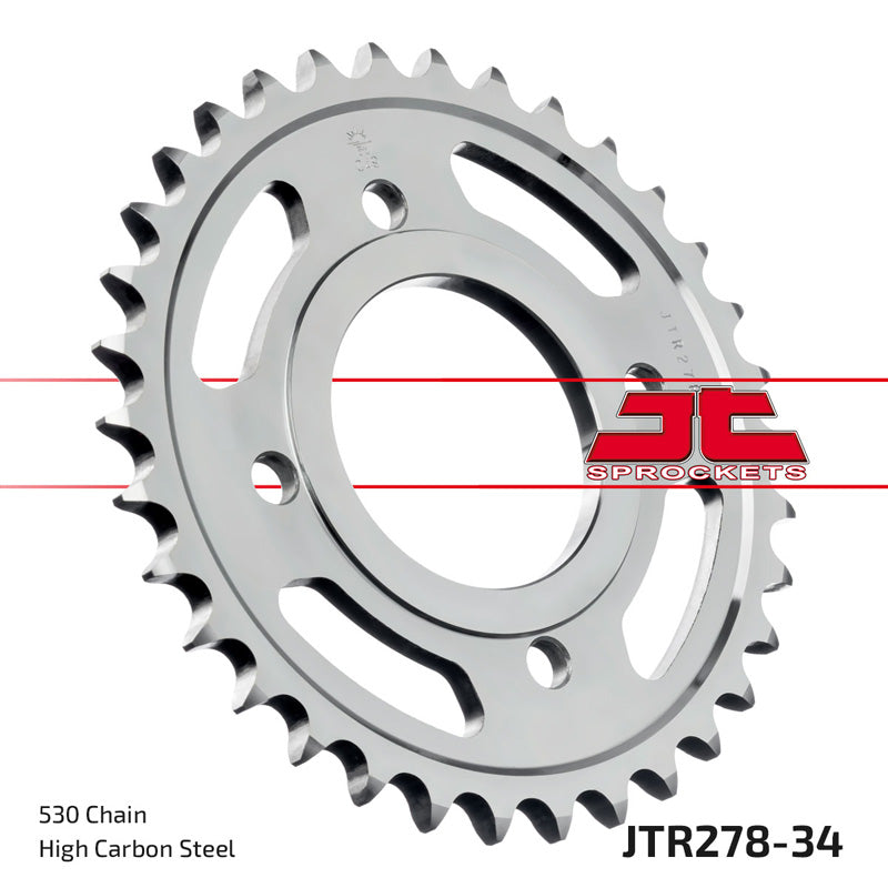 JT SPROCKETS SPR.34T CB/CJ360 73-77 OE JTR278_34