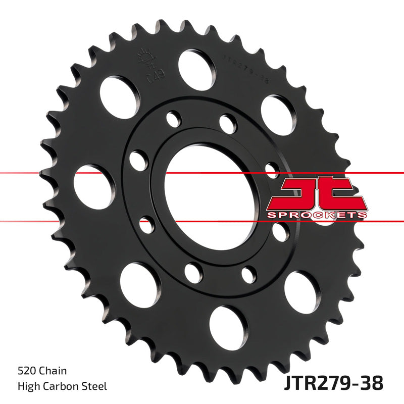 JT SPROCKETS SPR.38T CM250 CD BELT DRIVE 1983 OE JTR279_38