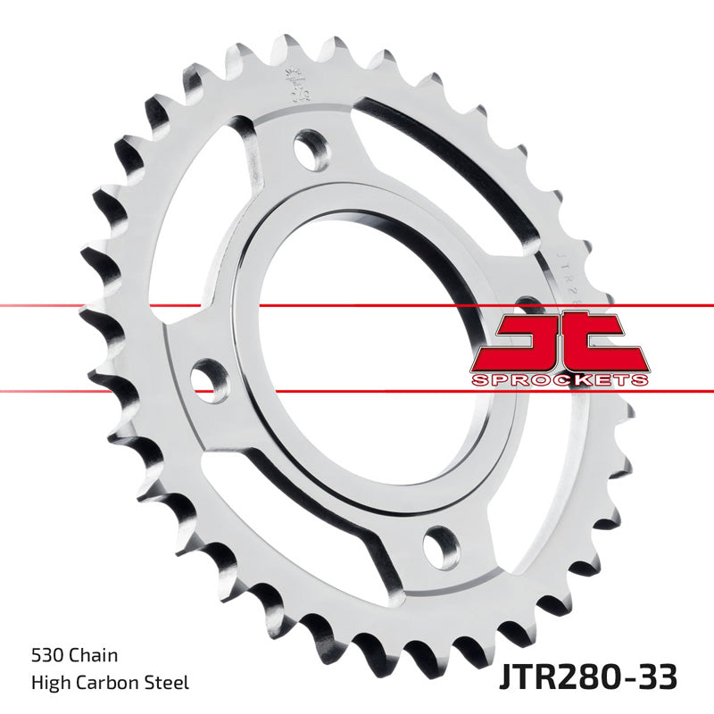 JT SPROCKETS SPR.33T CB500 T 75-76 JTR280_33