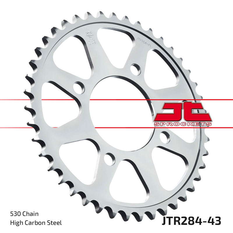 JT SPROCKETS SPR.43T CB650 80-81 / CB750 K 80-82 JTR284_43