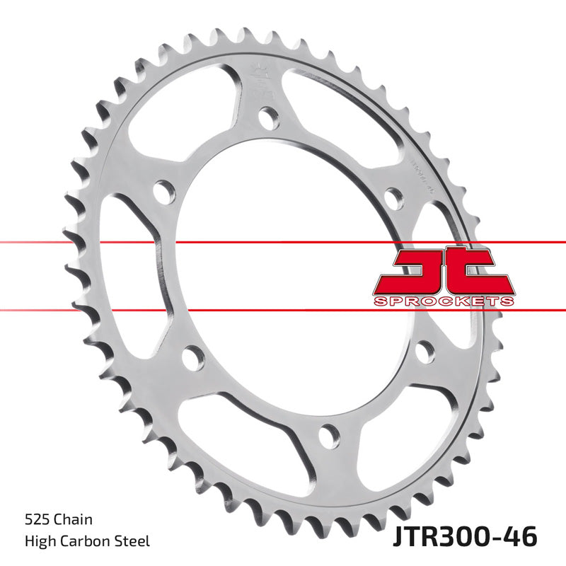 JT SPROCKETS SPR.46T FZ-8 10-12 JTR300_46