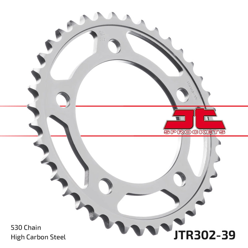 JT SPROCKETS SPR.39T CB1100 13-14 OE JTR302_39