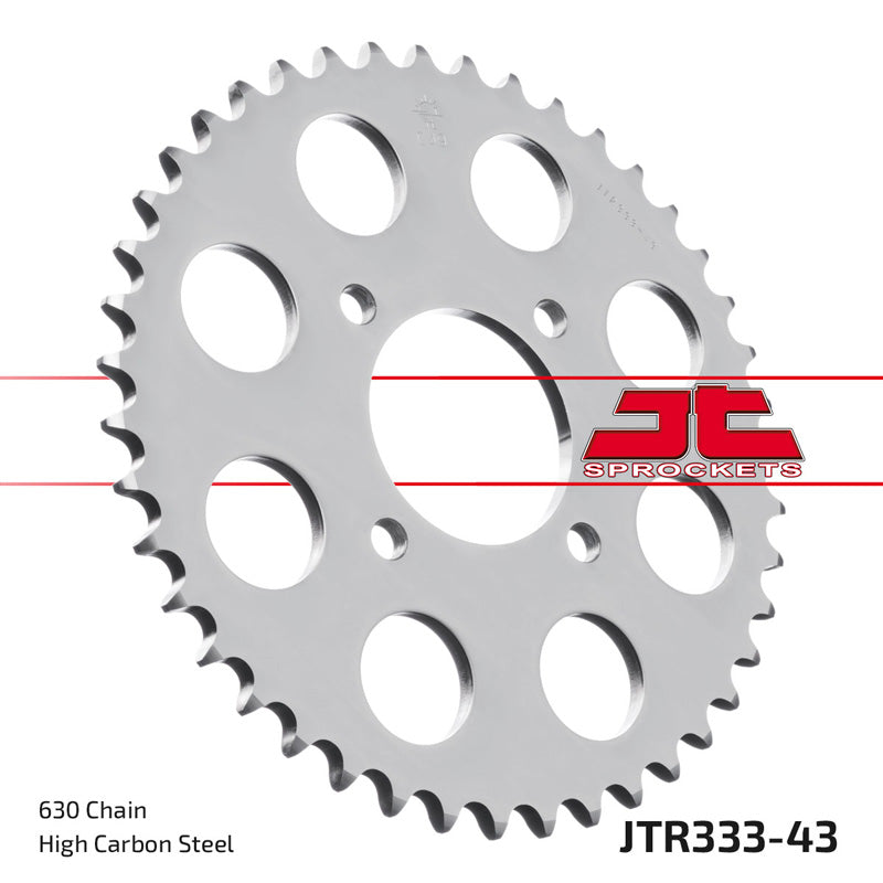 JT SPROCKETS SPR.43T CB750K 77-78 / CB750 K/LTD 79 JTR333_43