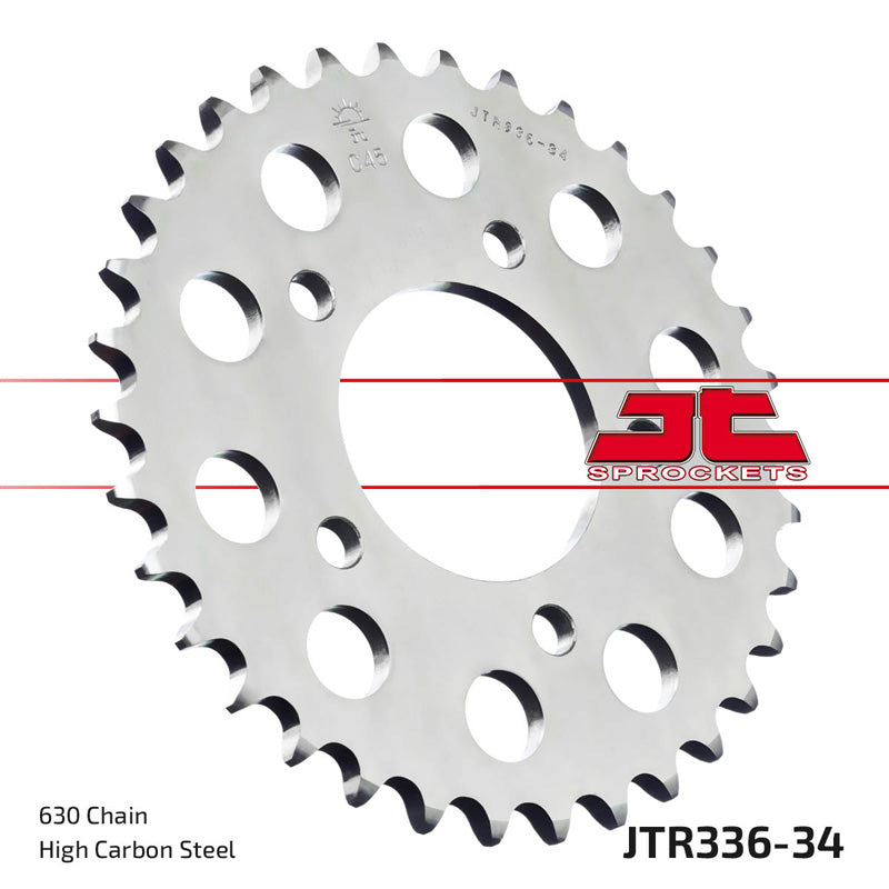 JT SPROCKETS SPR.34T 630P CBX 1979 OE JTR336_34