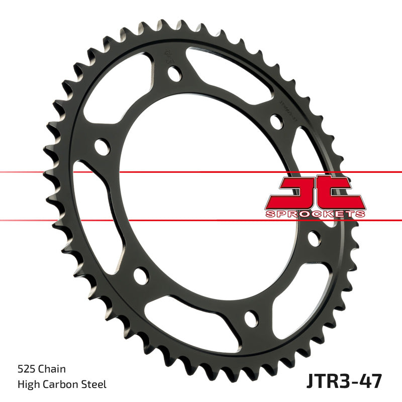 JT SPROCKETS SPR.47T F800R 09-15 OE JTR3_47