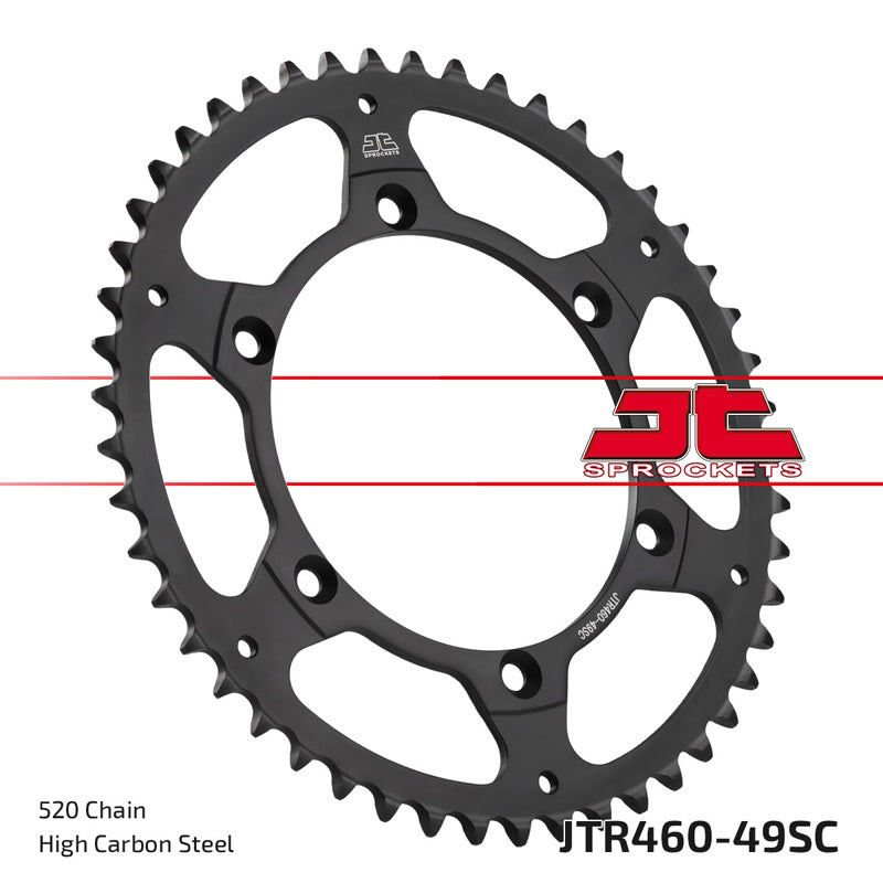 JT SPROCKETS SPR.49T SC KX125 92-02/KX250 92-05 OE JTR460_49SC