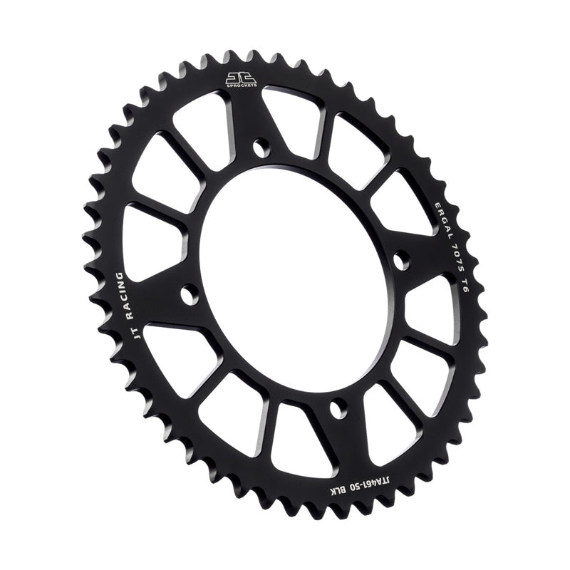 JT SPROCKETS SPR.50T JTA BLK KX80/85 98-21 OE JTA461_50BLK