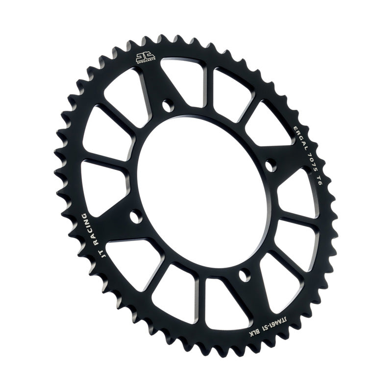 JT SPROCKETS SPR.51T JTA BLK KX100 00-21 OE JTA461_51BLK