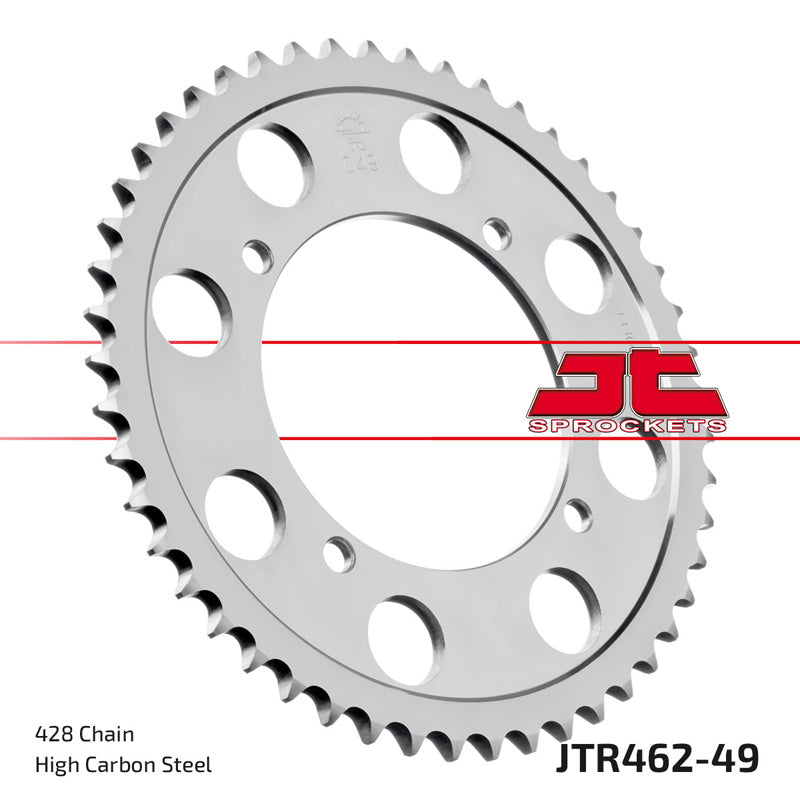 JT SPROCKETS SPR.49T KX100 CONV 428 01-09 JTR462_49