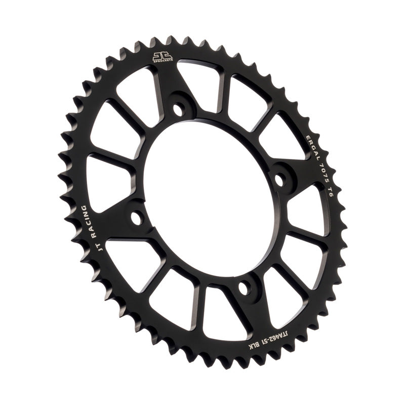 JT SPROCKETS SPR.51T JTA BLK CONV 428 KX100 00-21 OE JTA462_51BLK