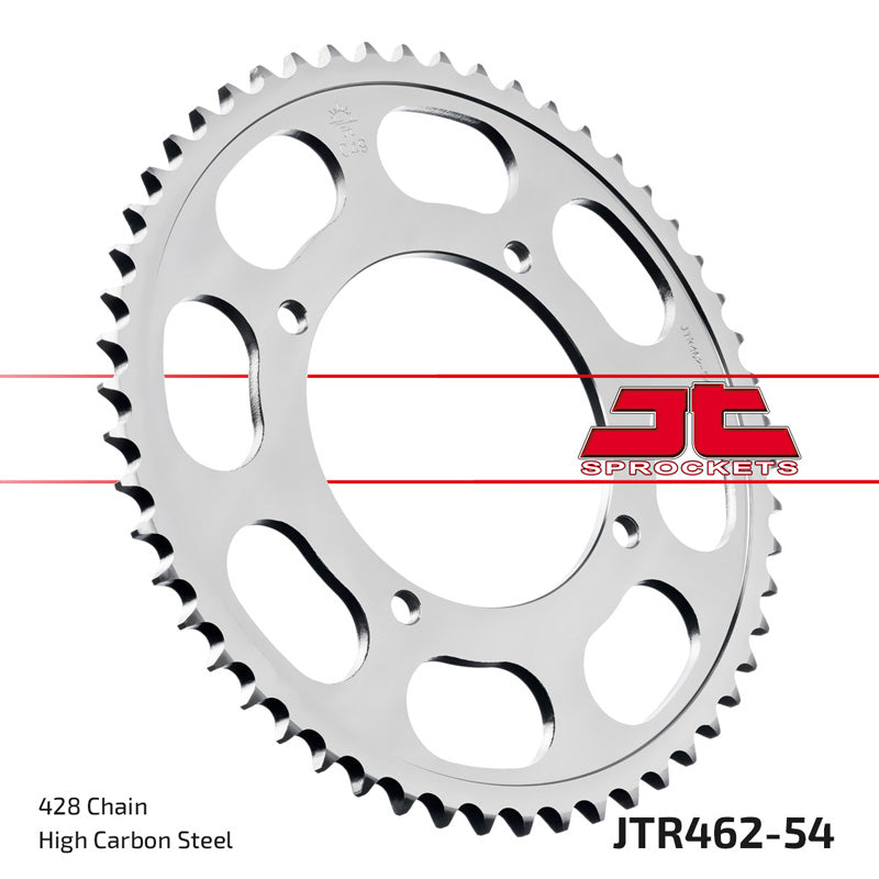 JT SPROCKETS SPR.54T KX100 CONV 428 01-09 JTR462_54