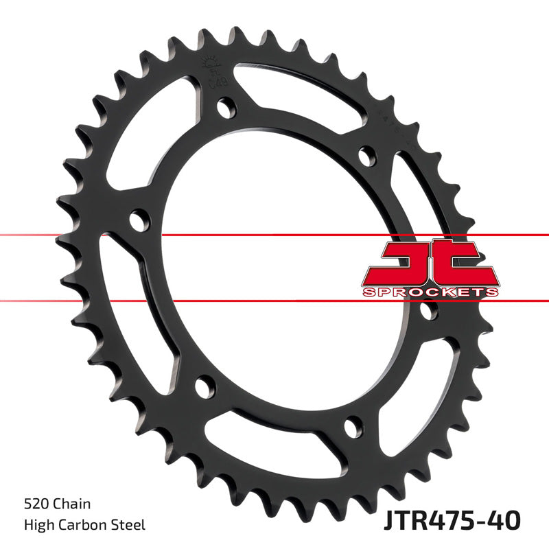 JT SPROCKETS SPR.40T KL250 80-85 OE JTR475_40