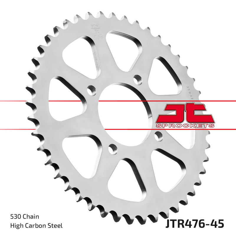 JT SPROCKETS SPR.45T KZ440 80-85 JTR476_45