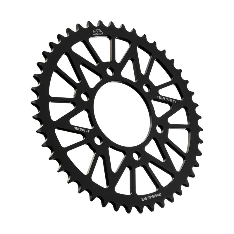 JT SPROCKETS SPR.45T JTA BLK Z800 13-16 OE JTA478_45BLK