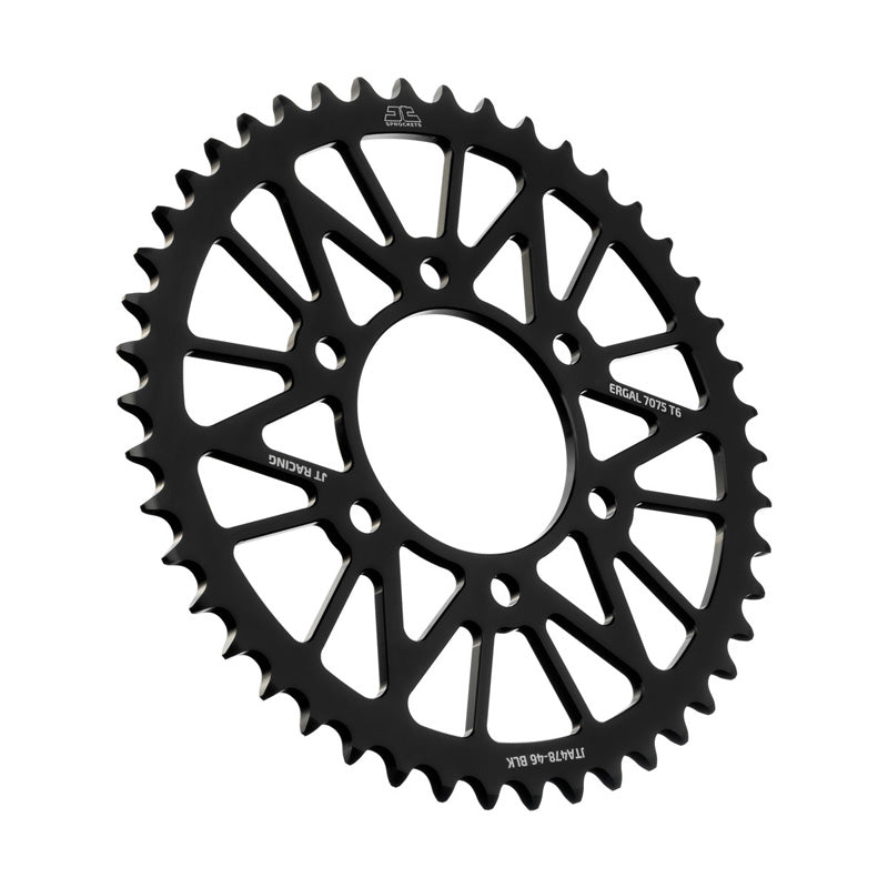 JT SPROCKETS SPR.46T JTA BLK EX650/ER-6N 06-19/VERSYS 07-19 OE JTA478_46BLK