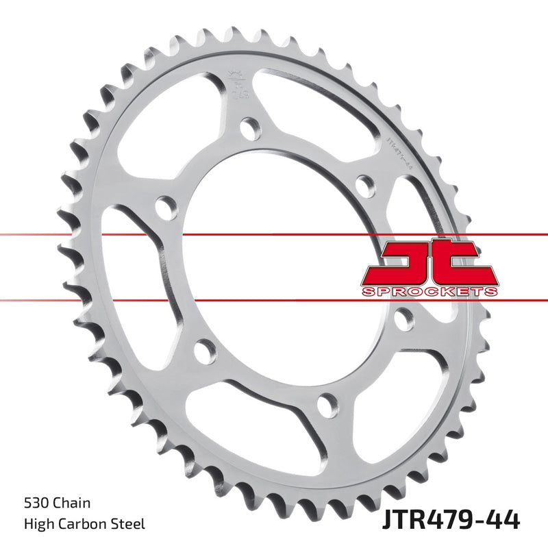 JT SPROCKETS SPR.44T GSX-R1000 09-10/FZ-1 06-08/YZF-R1 06-08 107-479-44