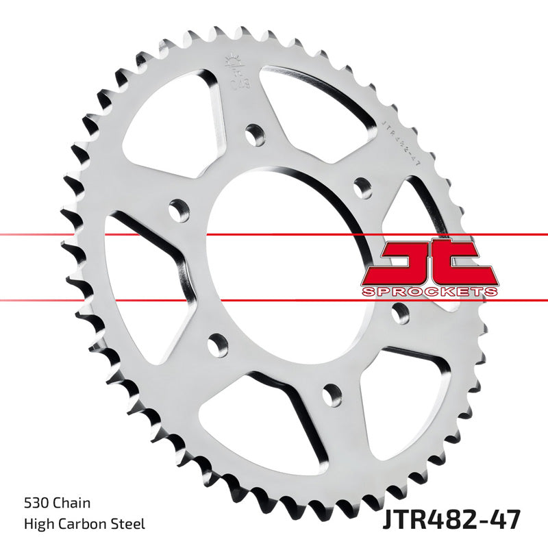 JT SPROCKETS SPR.47T 750 H2 72-75 JTR482_47