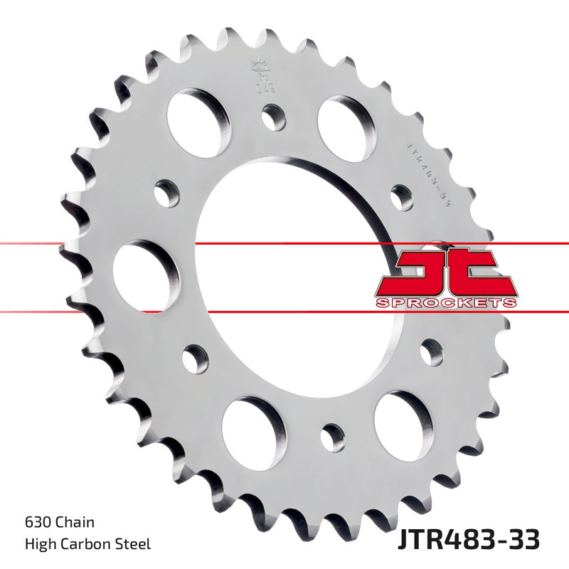JT SPROCKETS SPR.33T KZ900 73-75 JTR483_33