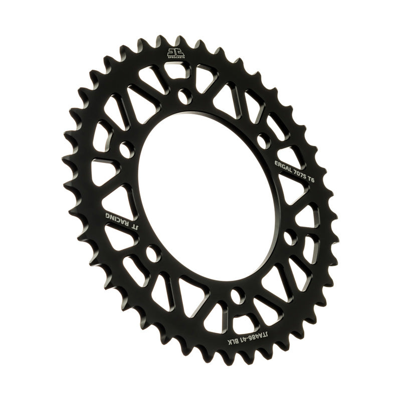 JT SPROCKETS SPR.41T NINJA 500R 06-09 / YZF-R6 CONV 520 06-11 JTA486_41BLK