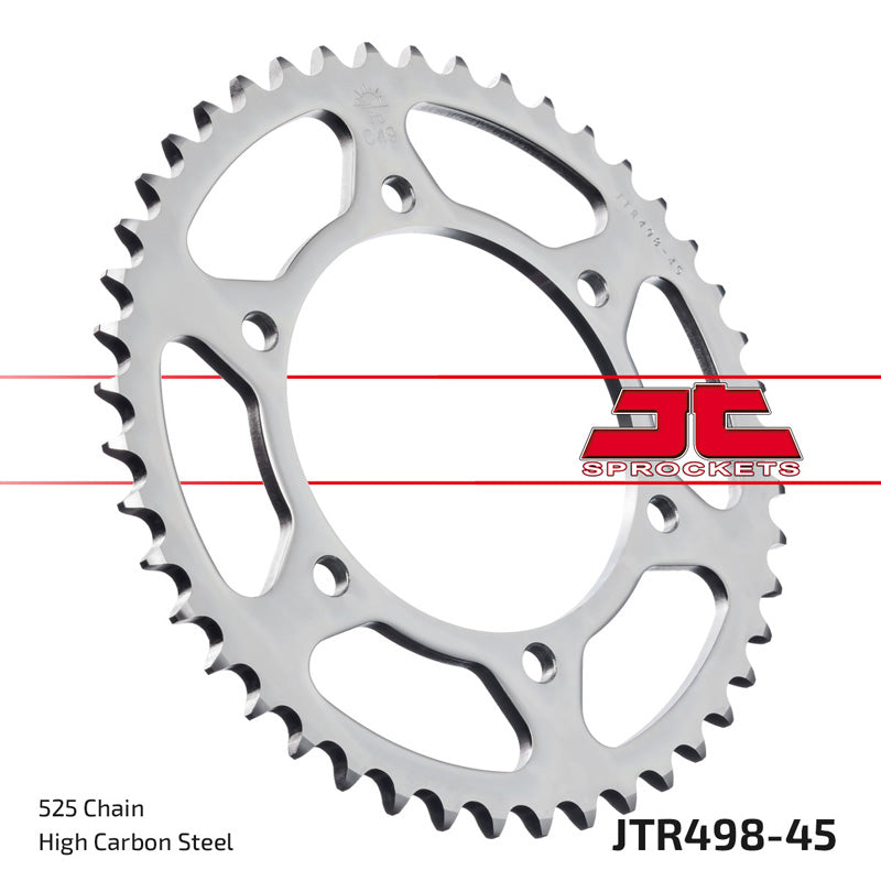 JT SPROCKETS SPR.45T ZX-6R 95-97 / GSX-R600 98-00 JTR498_45