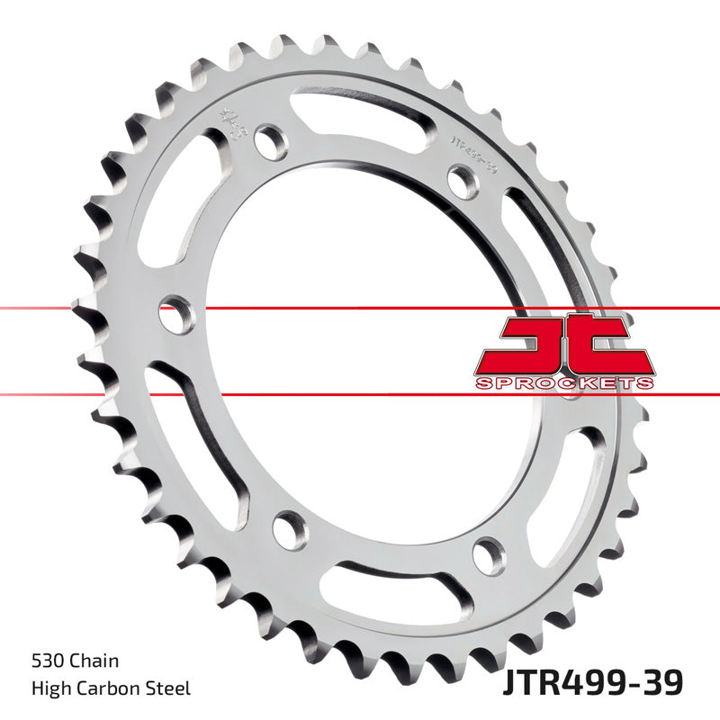 JT SPROCKETS SPR.39T TL1000R 98-03 OE JTR499_39