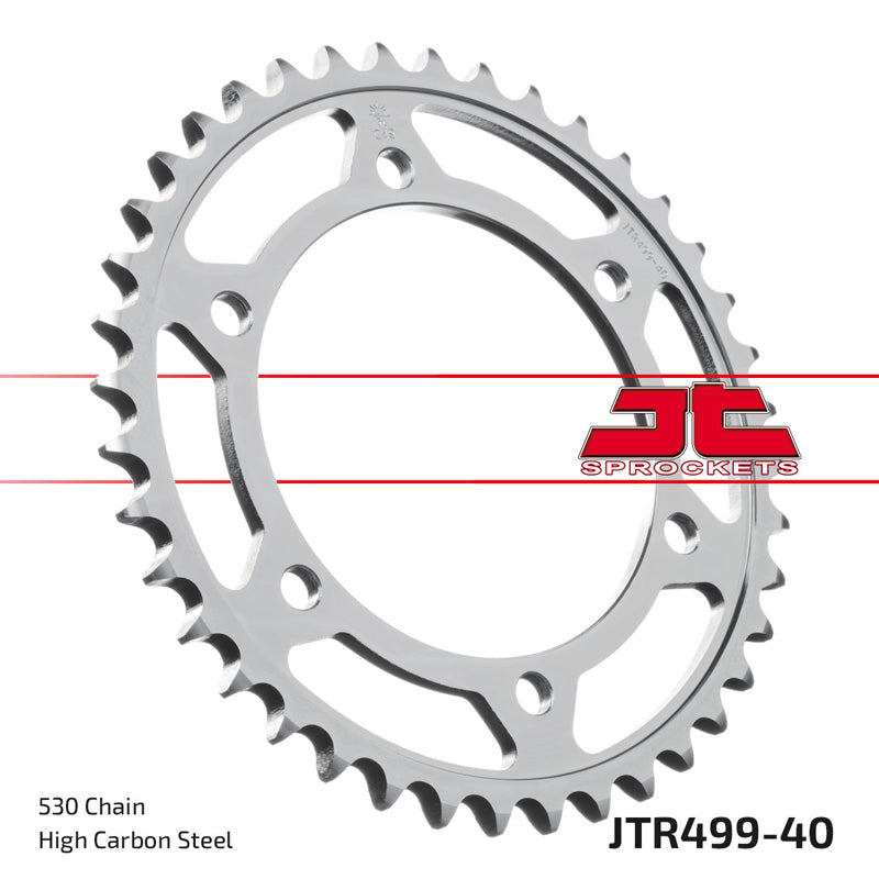 JT SPROCKETS SPR.40T VN800 DRIFTER 00-06/GSX-R1300R 99-07 OE JTR499_40