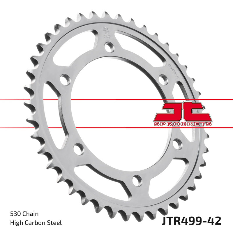 JT SPROCKETS SPR.42T VN800 VULCAN 96-05 OE JTR499_42