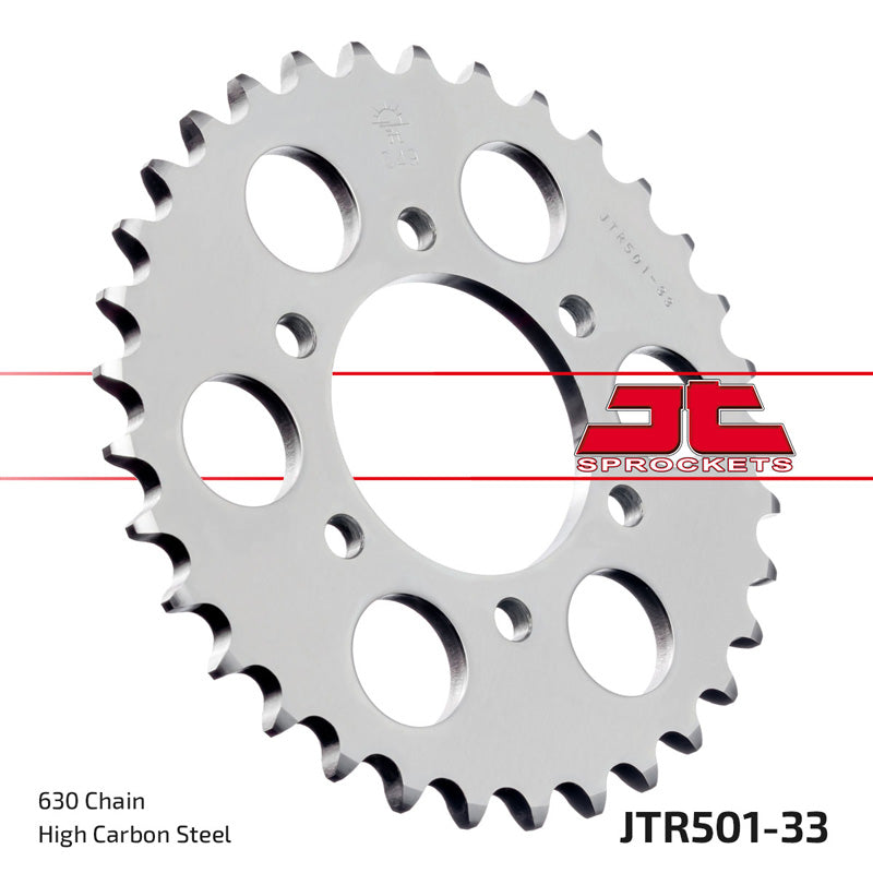 JT SPROCKETS SPR.33T KZ1000 77-81 OE JTR501_33