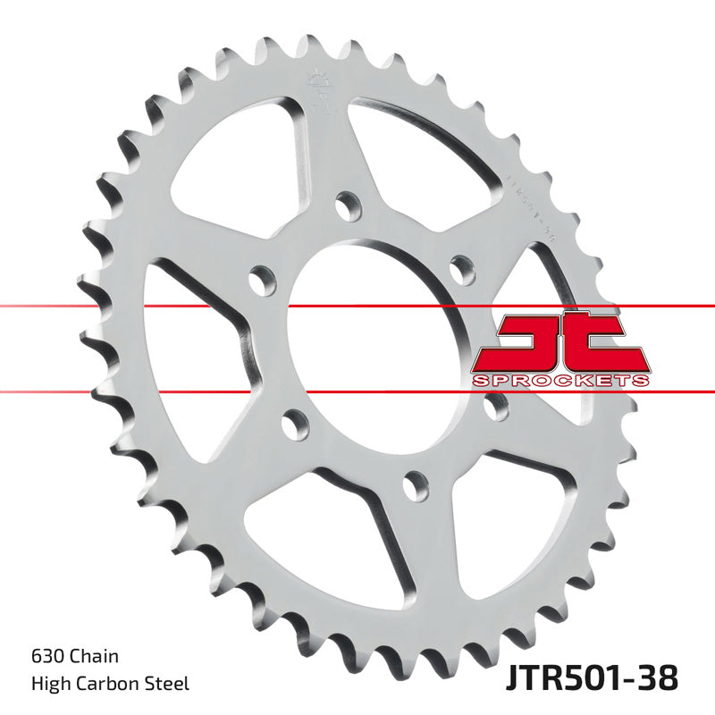 JT SPROCKETS SPR.38T ZX750 GPZ 83-85 OE JTR501_38