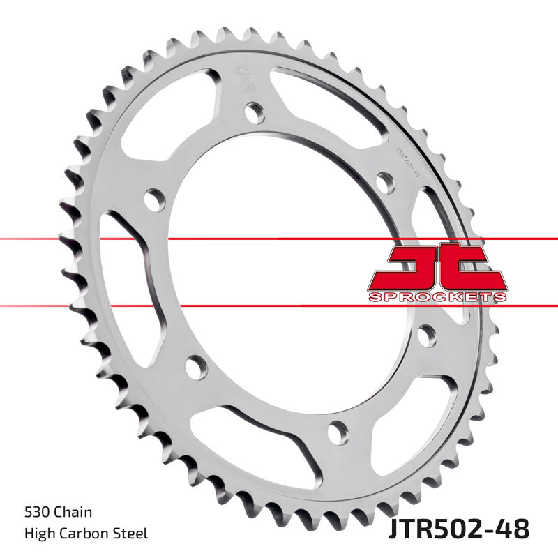 JT SPROCKETS SPR.48T ZR1100 ZEPHYR 92-95 OE JTR502_48