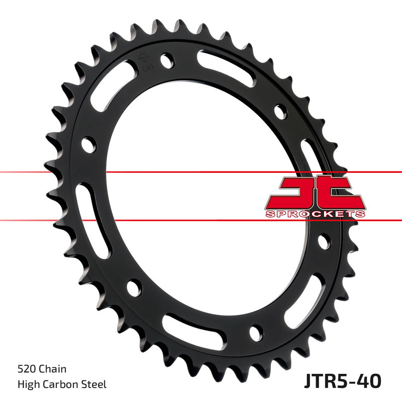 JT SPROCKETS SPR.40T G310R 16-19/G310GS 19 OE JTR5_40