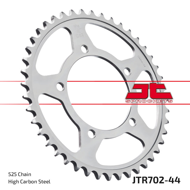 JT SPROCKETS SPR.44T SL750 SHIVER 07-15 OE JTR702_44