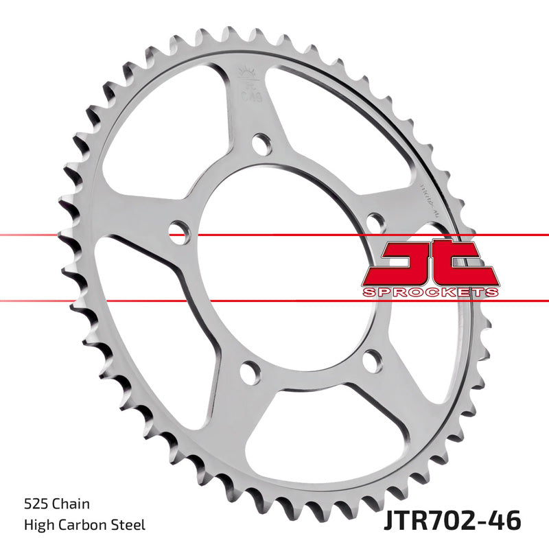 JT SPROCKETS SPR.46T 750 DORSODURO 07-14 OE JTR702_46