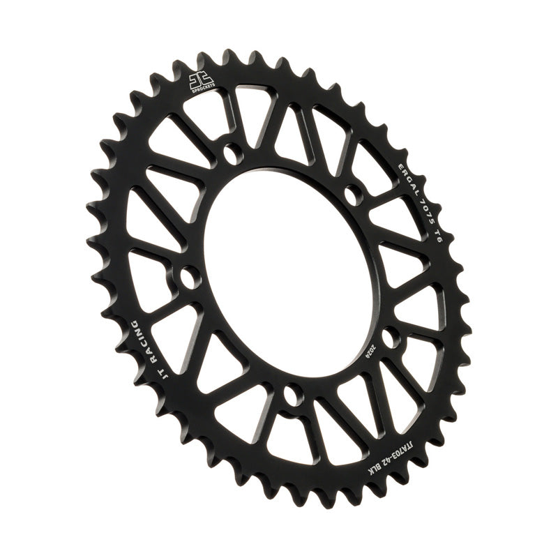 JT SPROCKETS SPR.42T APRILIA TUAREG 21-24 JTA703_42BLK