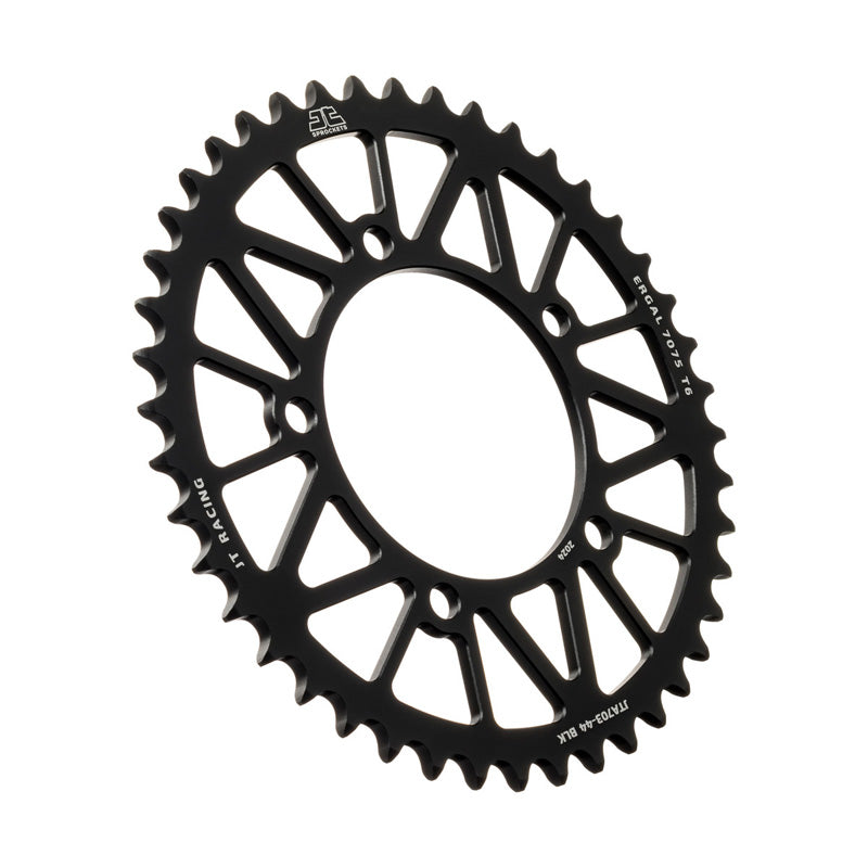 JT SPROCKETS SPR 44T APRILIA TUONO/RS/TUAREG 21-24 JTA703_44BLK