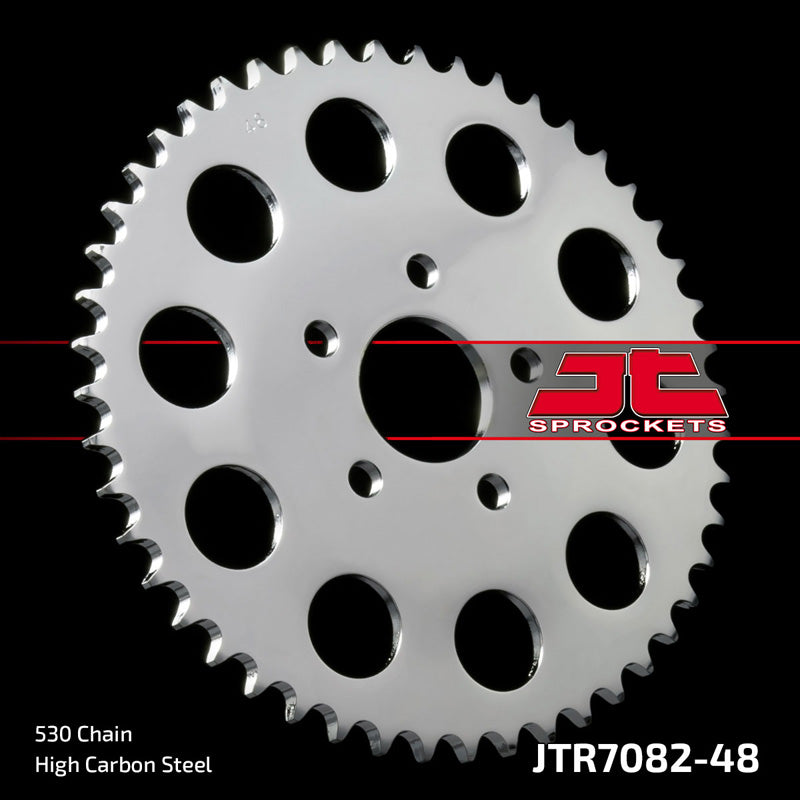 JT SPROCKETS SPR.48T XLH883/1200 SPORTSTER 84-85 JTR7082_48